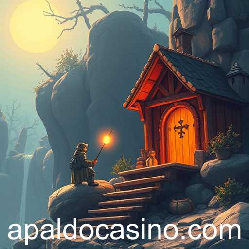 Delving into the Intriguing Realm of Adventure Games with 'Apaldo'