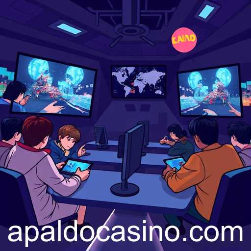 Apaldo: A Revolution in Gaming