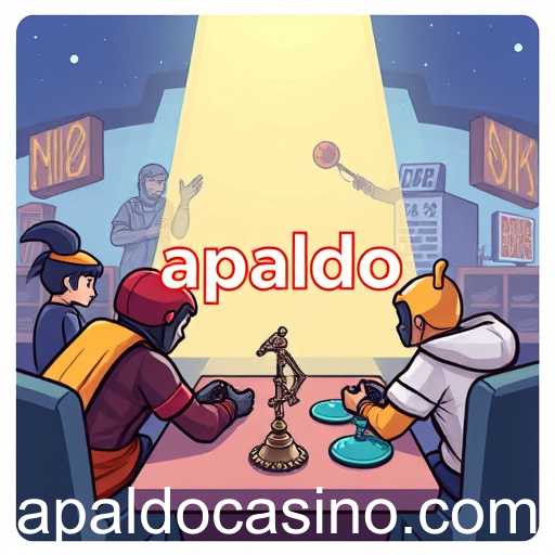 Apaldo Revolutionizes Interactive Gameplay in 2025