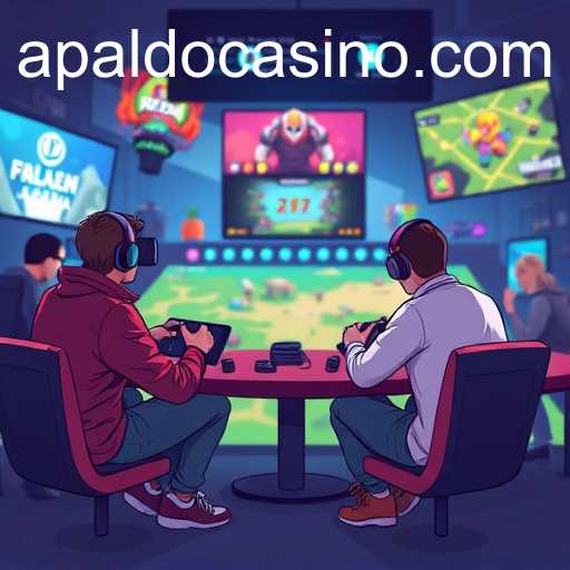 Apaldo: Revolutionizing Online Gaming
