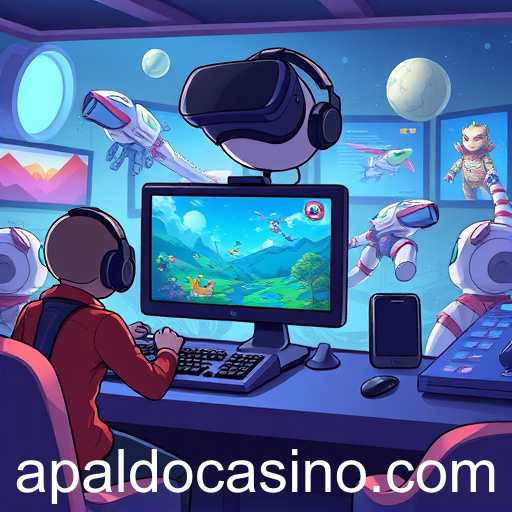 Gaming in 2025: A Transformative Era