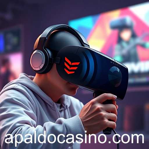 A Gaming Oasis: The Rise of Apaldo
