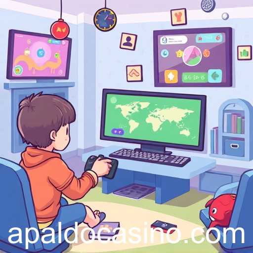 Gaming Revolution: Apaldo Leads the Charge