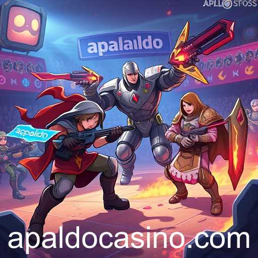 The Rise of Multiplayer Games: Exploring the Impact of 'Apaldo'