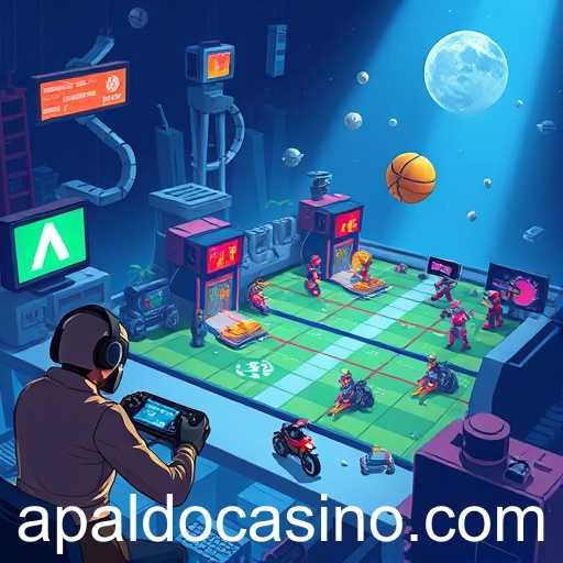 The Rise of Apaldo: A Gaming Phenomenon
