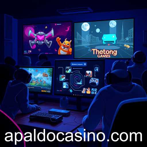 The Rise of Apaldo: Redefining Online Gaming