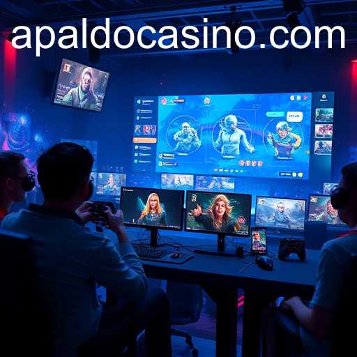 The Rise of Online Gaming in 2025